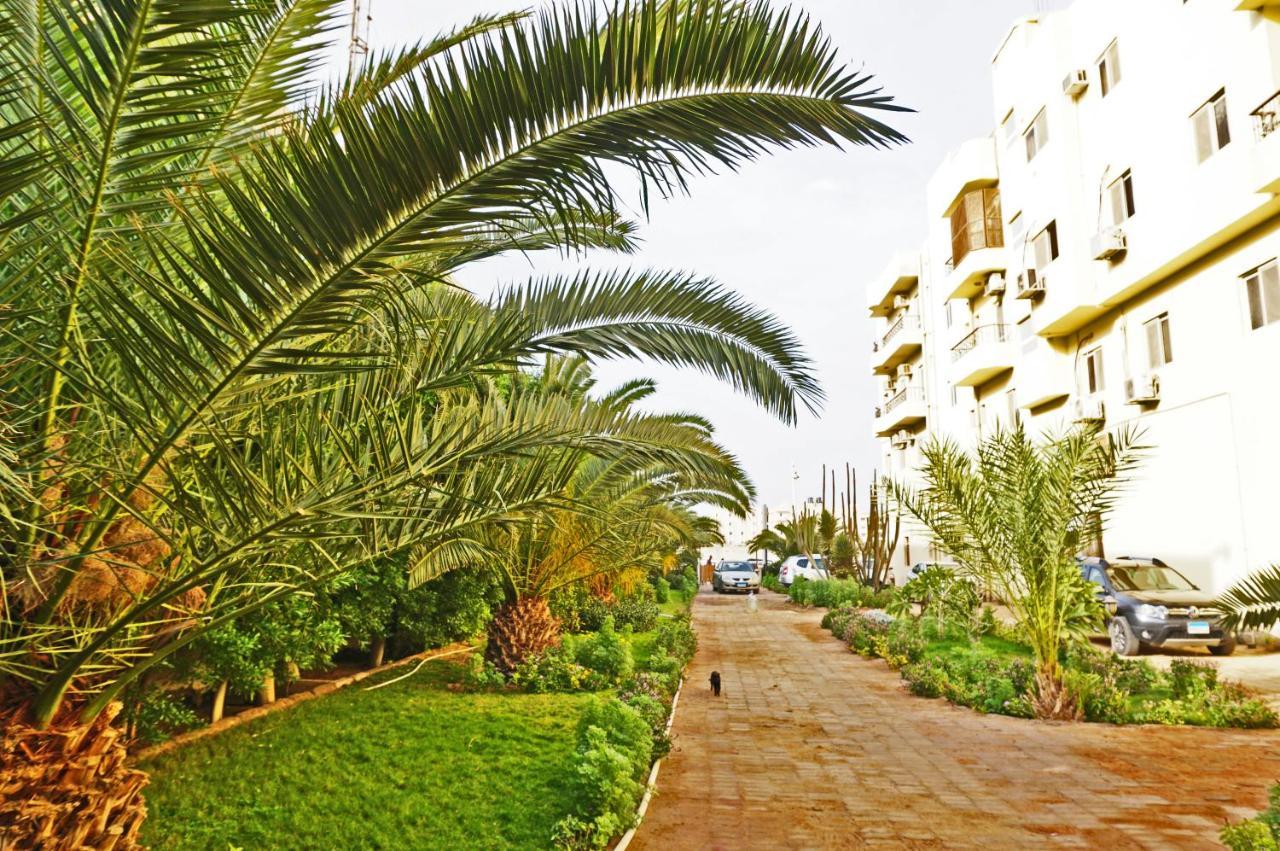 The Touristic Promenade Apartment Хургада Екстер'єр фото